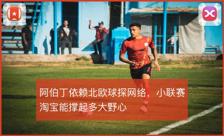 阿伯丁依赖北欧球探网络，小联赛淘宝能撑起多大野心